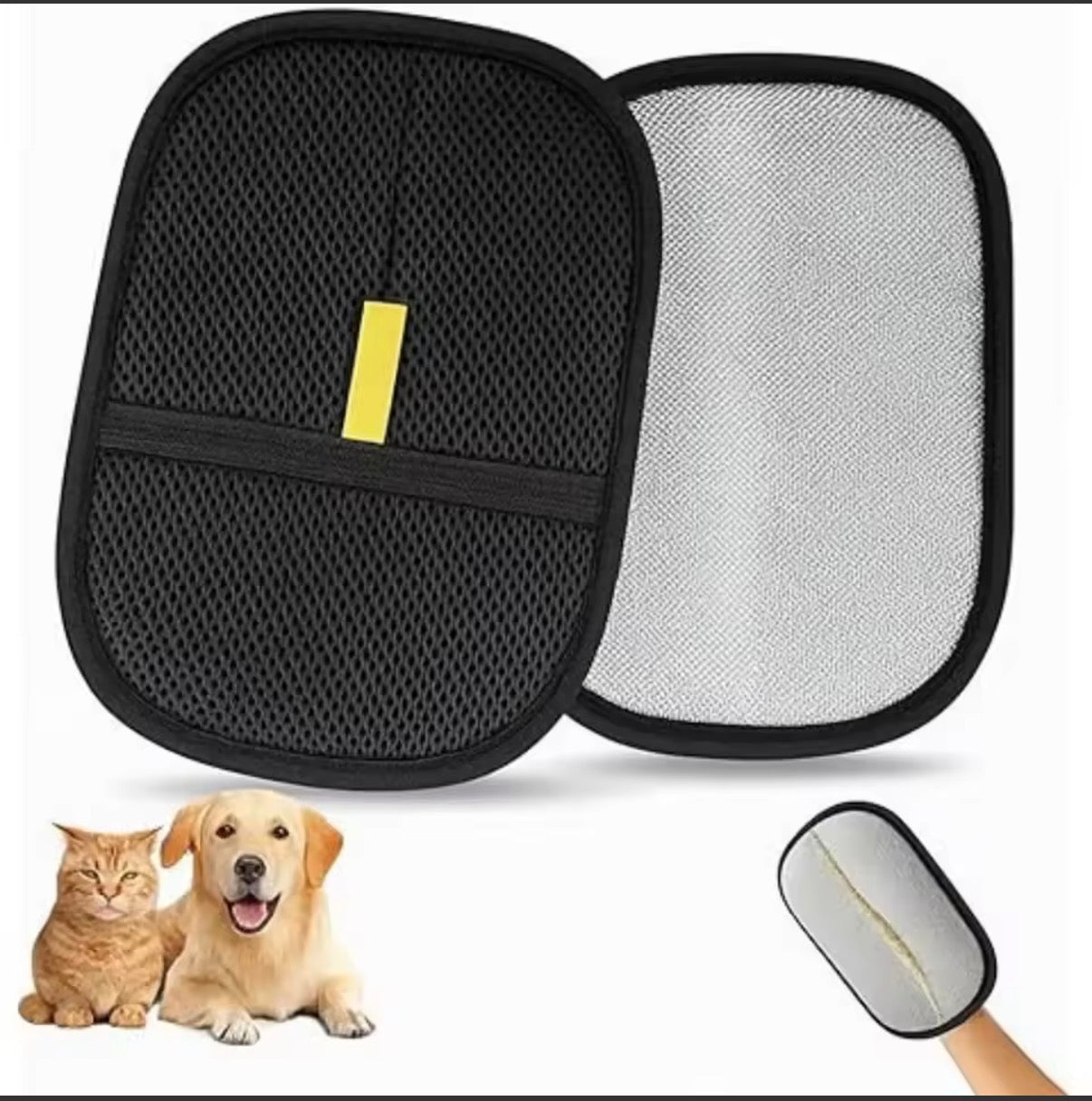 FurSweep™ Pet Hair Remover Glove