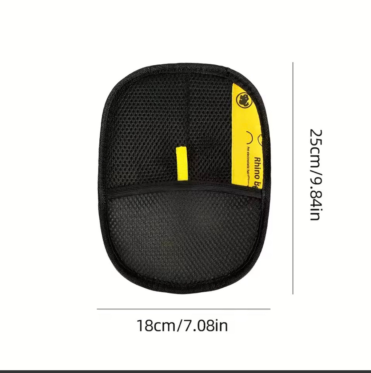 FurSweep™ Pet Hair Remover Glove